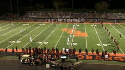 Orion Kupu's highlights Corona del Sol High School