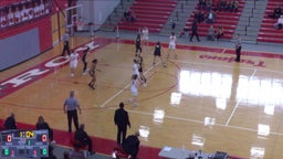 Sidney girls basketball highlights Beavercreek High School