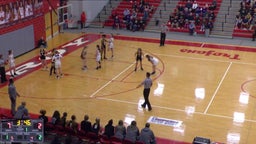 Sidney girls basketball highlights Bellbrook High School