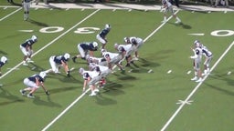 Jordan Webster's highlights McNeil High School