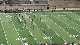 Vista Ridge football highlights Vandegrift High School