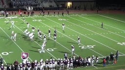 Vista Ridge football highlights Round Rock High School