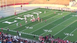 Vista Ridge football highlights Georgetown High School