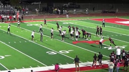Vista Ridge football highlights Manor High School
