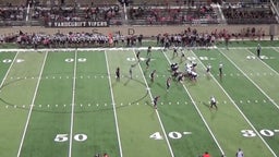 Vista Ridge football highlights Vandegrift High School