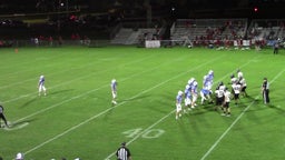 Will Pitchford's highlights Daleville High School