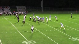 Jeb Daughtry's highlights Daleville High School