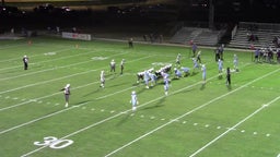 Houston Academy football highlights Abbeville High School