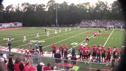 Centerpoint football highlights Harmony Grove High School