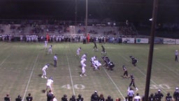Centerpoint football highlights Smackover High School