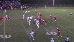 Centerpoint football highlights Horatio High School