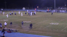Centerpoint football highlights Jessieville High School