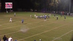 Centerpoint football highlights Bismarck High School