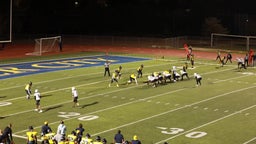 Burbank football highlights River City High School