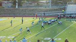 Burbank football highlights Monterey Trail High School