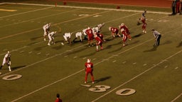 Burbank football highlights McClatchy High School