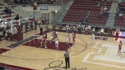 Morrilton girls basketball highlights Dardanelle High School