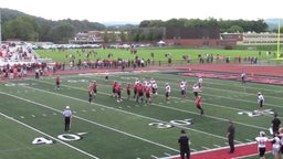 Chittenango football highlights Mexico Academy and Central Schools