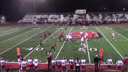 Chittenango football highlights New Hartford High School