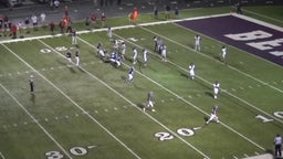 Sevier County football highlights Knoxville Central High School