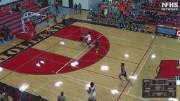 Holland basketball highlights Holland Christian