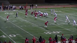 Ironwood Ridge football highlights Maricopa High School