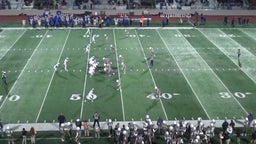 Colton Smith's highlights Dickinson High School