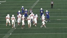 YAHIR MEZA's highlights Aldine High School