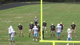 Dominick Canzona's highlights Freehold Township