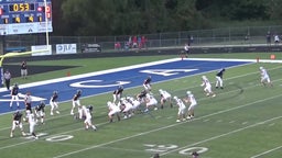 Triway football highlights Cuyahoga Valley Christian Academy High School