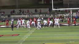 Blaise Darbyshire's highlights Del Valle High School