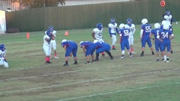 Zane Cooke's highlights Leander