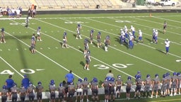 Anderson football highlights McCallum High School