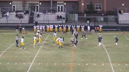 Kent County football highlights Cambridge High School