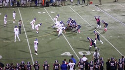 Fountain-Fort Carson football highlights Legend High School