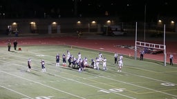 Jt Brookhart's highlights Fountain-Fort Carson