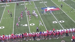 San Marcos football highlights Hays