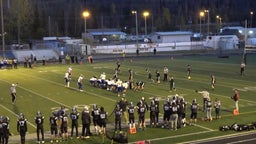 Elijah Lewis-tufi's highlights Chugiak High School