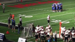 Skyview football highlights Bozeman High School