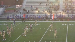 Skyview football highlights Billings West High School
