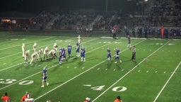 Skyview football highlights Billings Senior High School