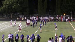 Southridge football highlights Grant High School
