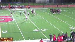 Steamboat Springs football highlights Palisade High School
