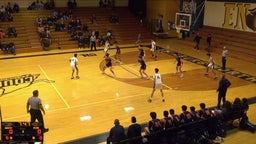 Edinburg North basketball highlights Economedes High School