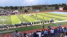 Trinity Academy football highlights Clearwater High School