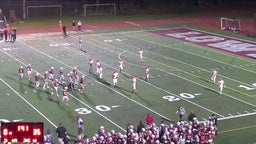 Lawrence football highlights Lowell High School
