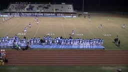 Northridge football highlights vs. Selma