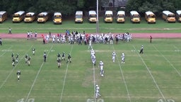 Clarkston football highlights Miller Grove High School
