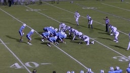 Lake City football highlights Aynor High School