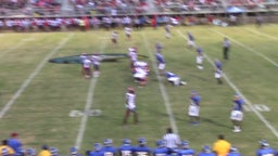 O'kevious Mitchell's highlights Pike County High School